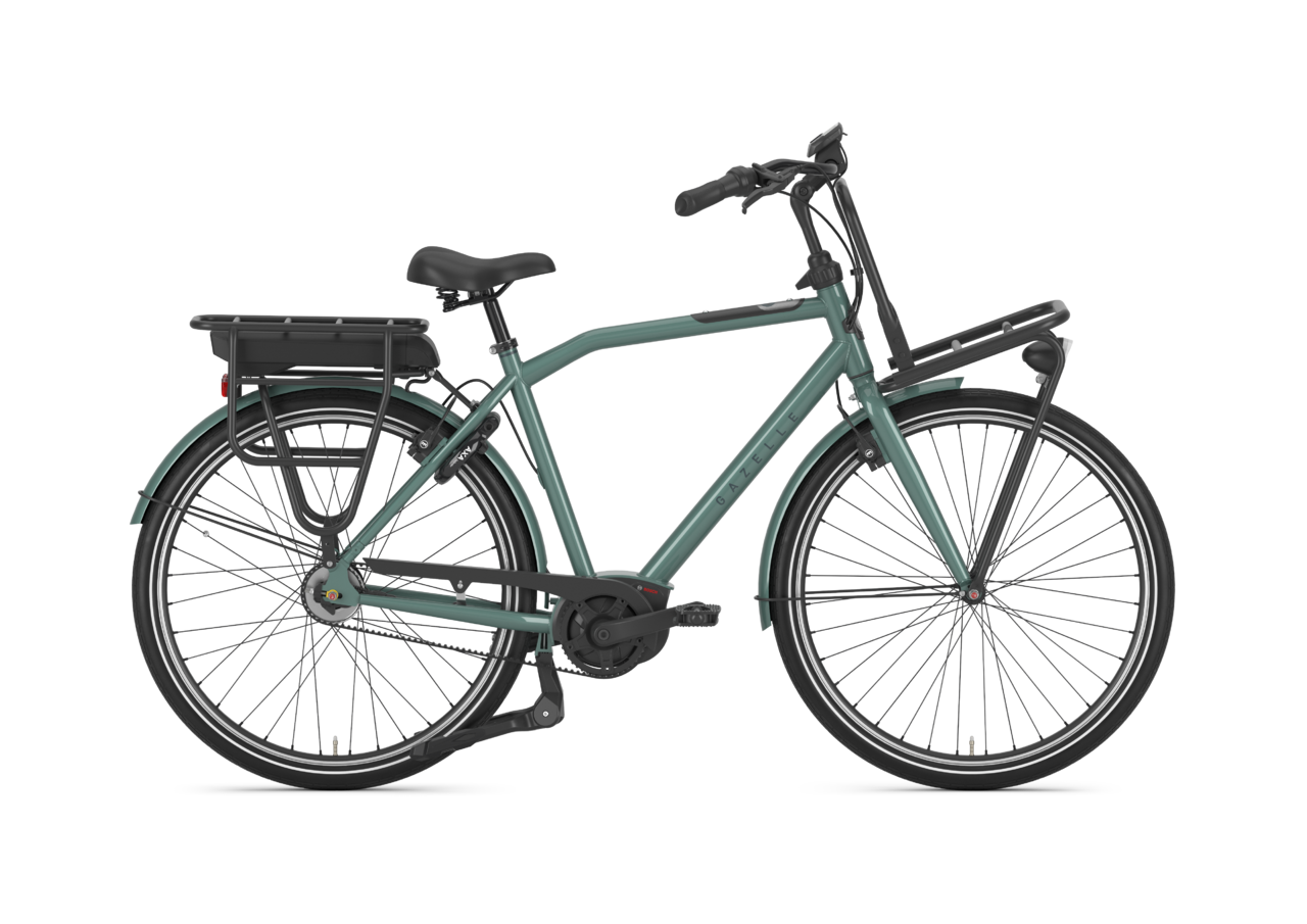 Foto Gazelle HeavyDutyNL C5 HMB